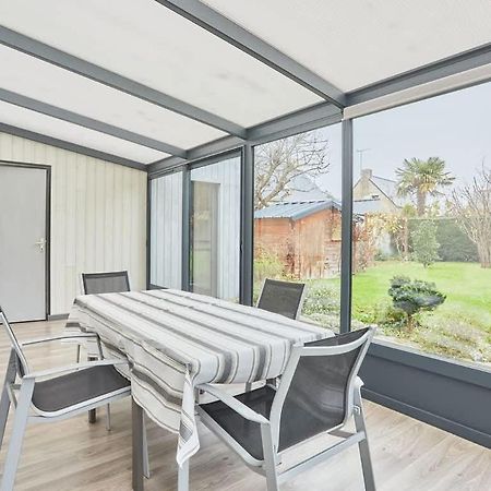 Ker Lys - Grande Maison Avec 4 Chambres Et Jardin Dinard Exterior foto