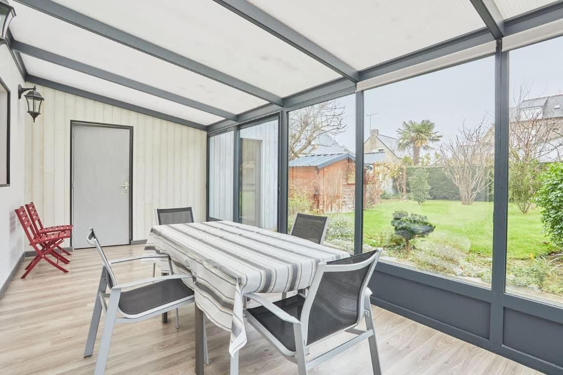 Ker Lys - Grande Maison Avec 4 Chambres Et Jardin Dinard Exterior foto
