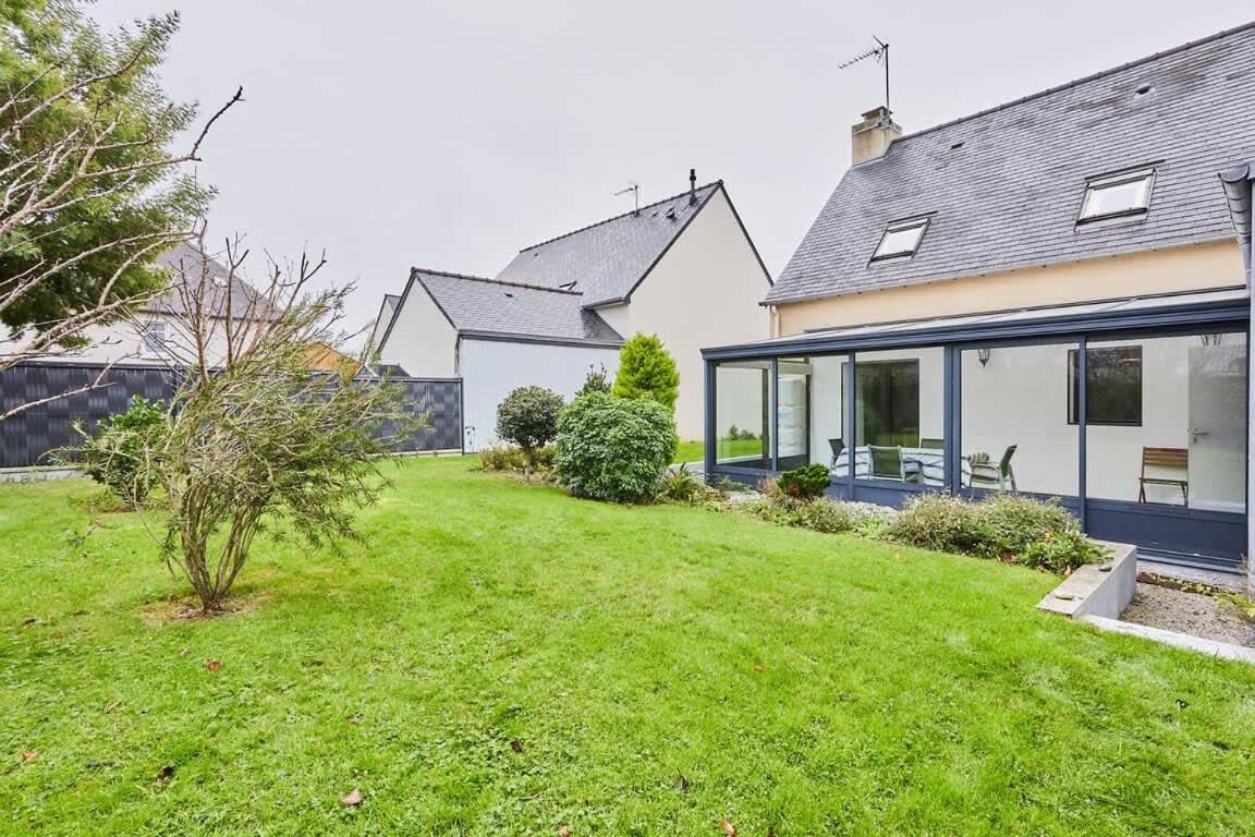Ker Lys - Grande Maison Avec 4 Chambres Et Jardin Dinard Exterior foto
