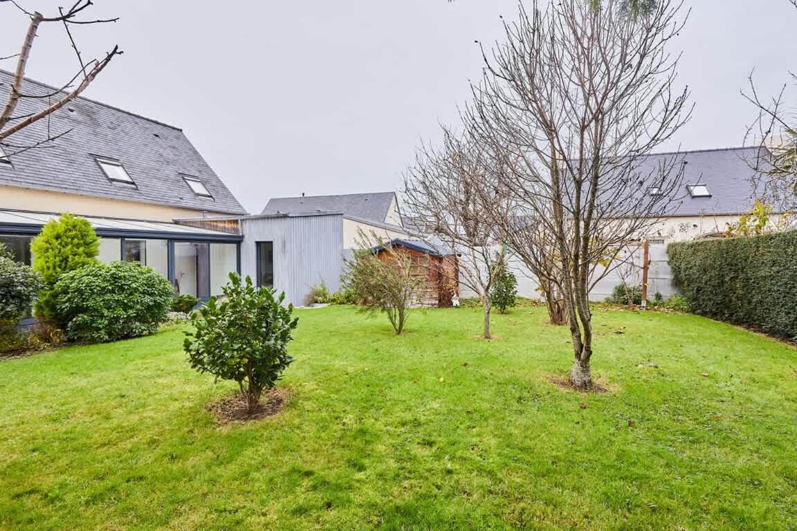 Ker Lys - Grande Maison Avec 4 Chambres Et Jardin Dinard Exterior foto